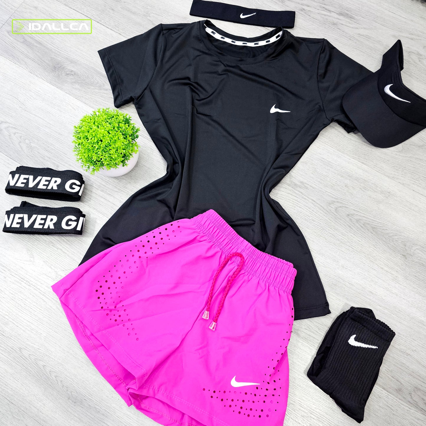 Coleccion RUNNING NIKE PRO