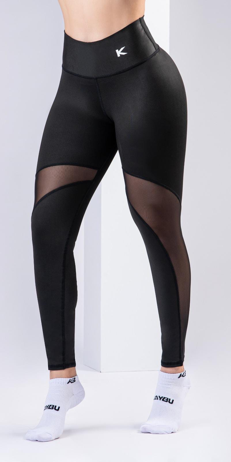 Leggins de transparencias, Kirios