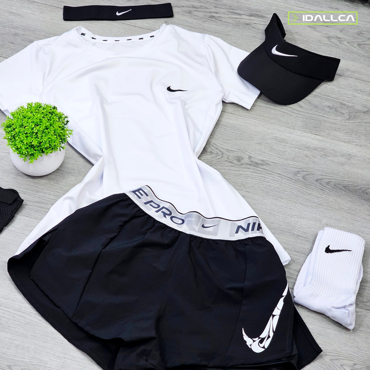 Coleccion RUNNING NIKE PRO
