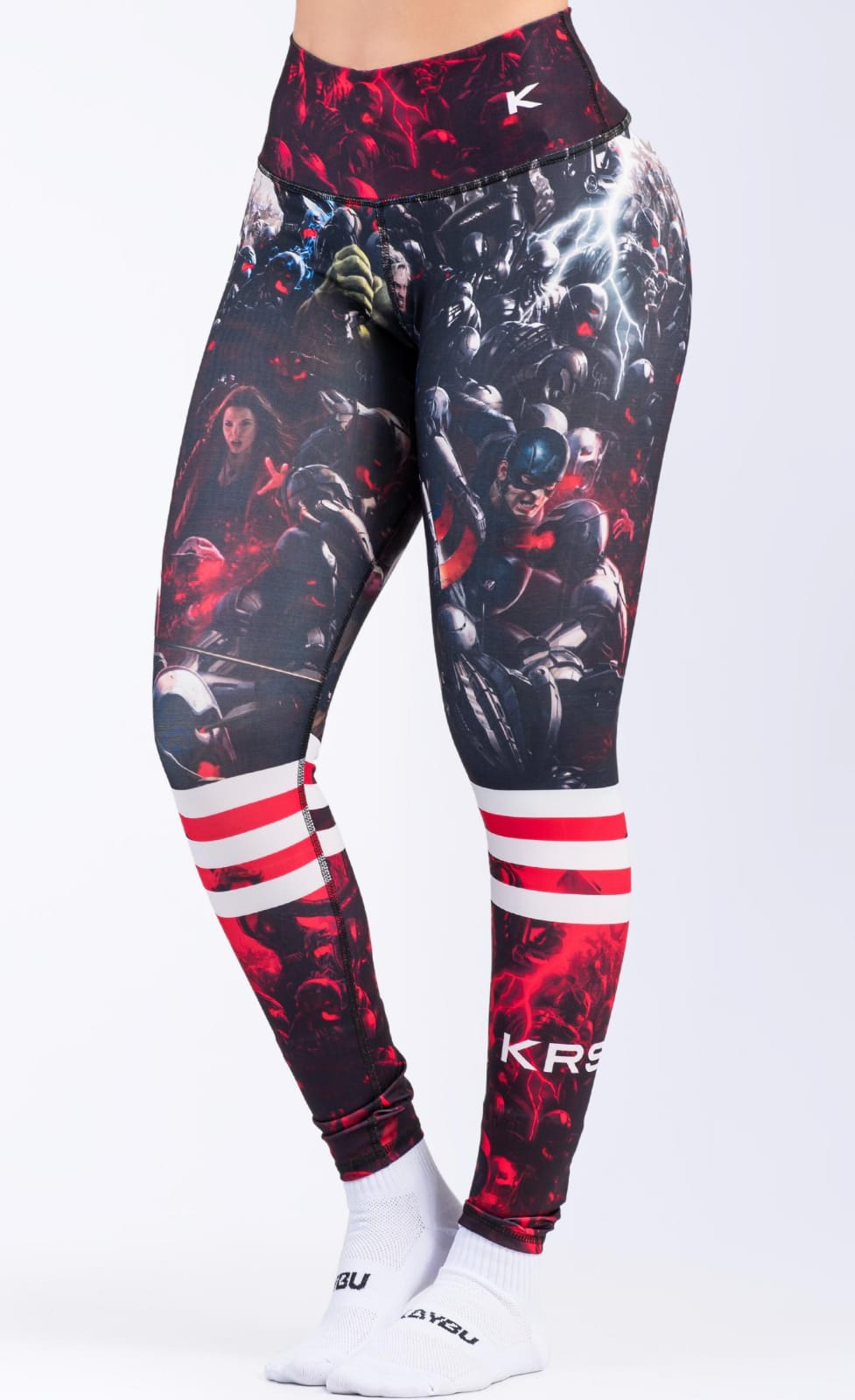 Leggins Animados, Kirios