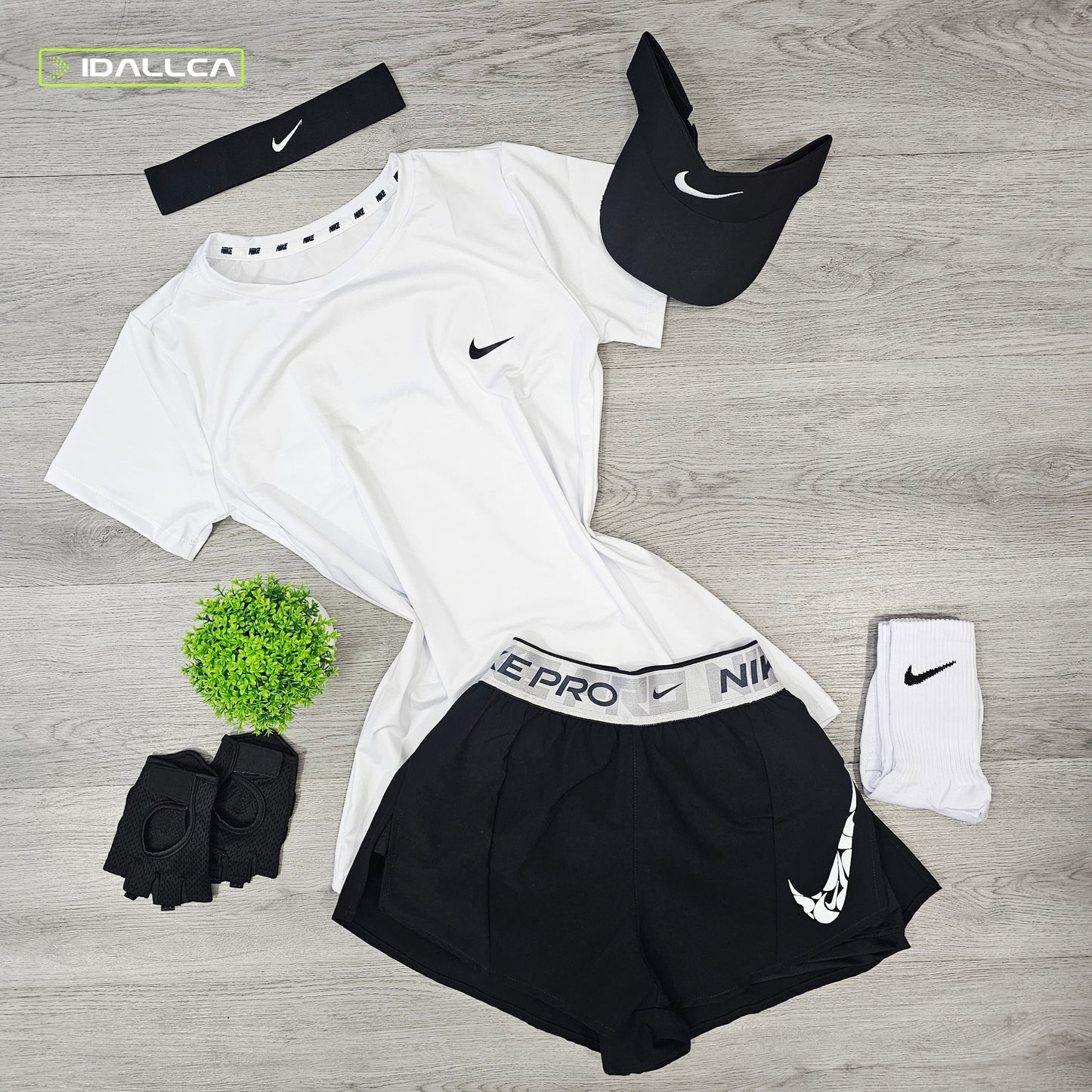 Coleccion RUNNING NIKE PRO