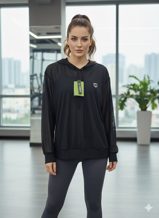 Buzo transparente, Hero Pro