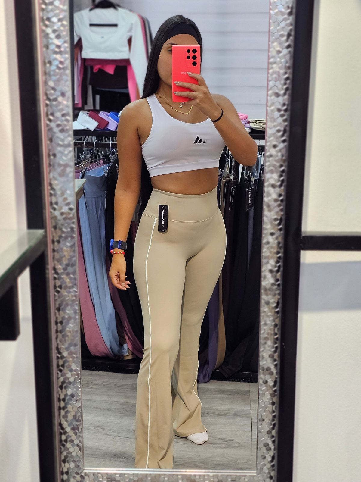 Leggins Campana, ID