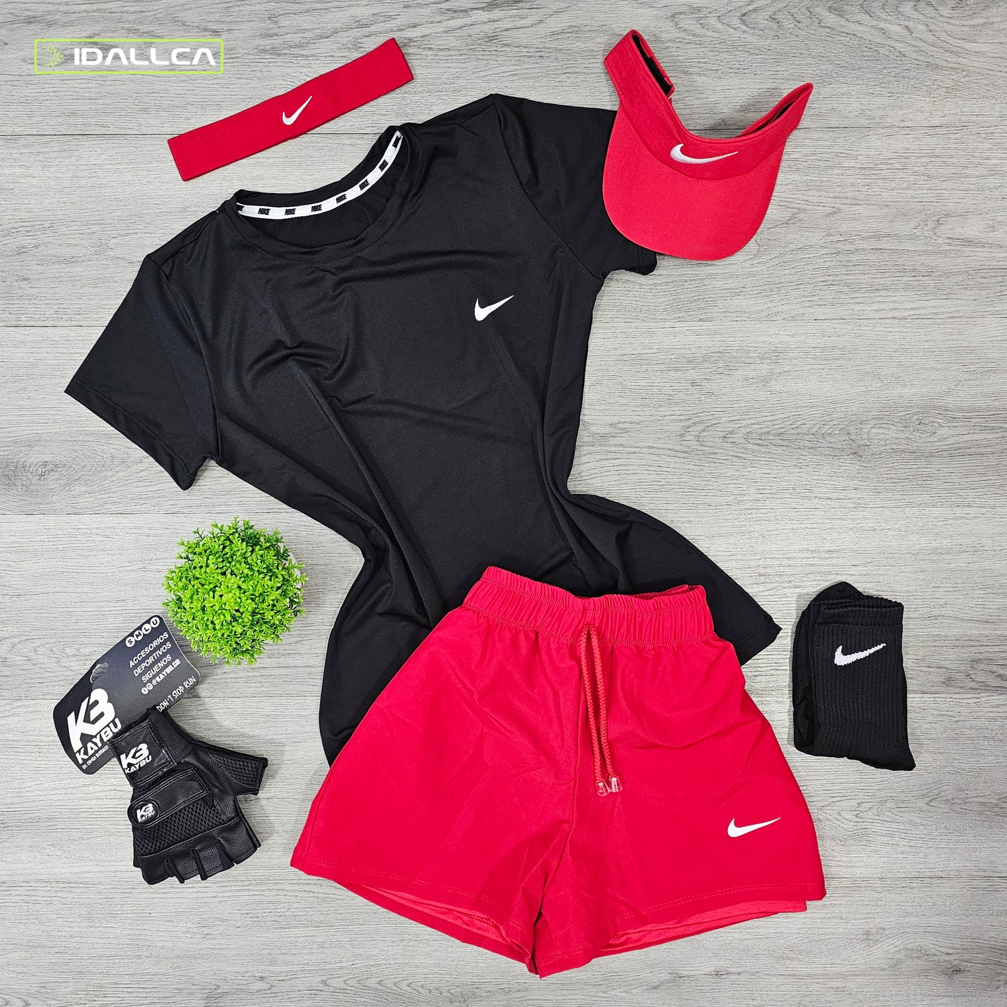 Coleccion RUNNING NIKE PRO