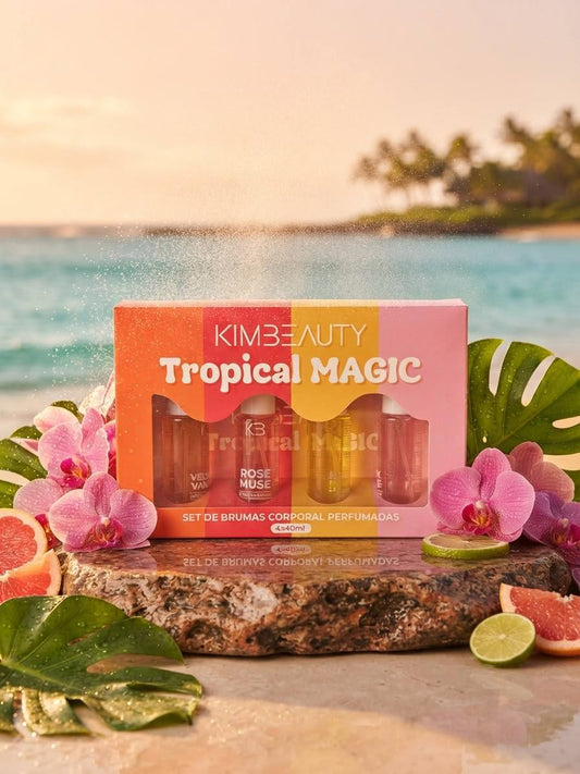 Set 4 splash, Tropical Magic