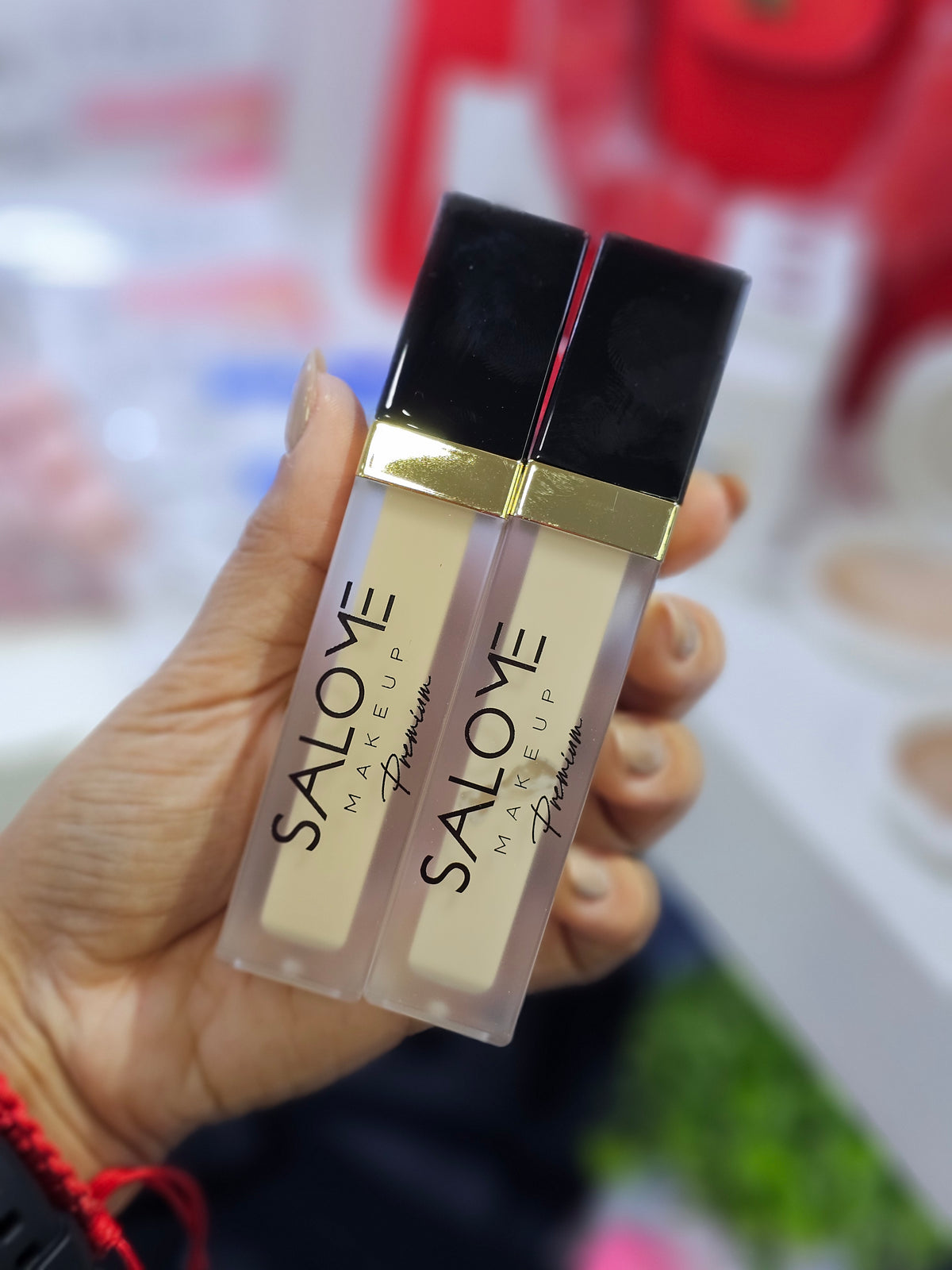 Corrector Premium, Salome