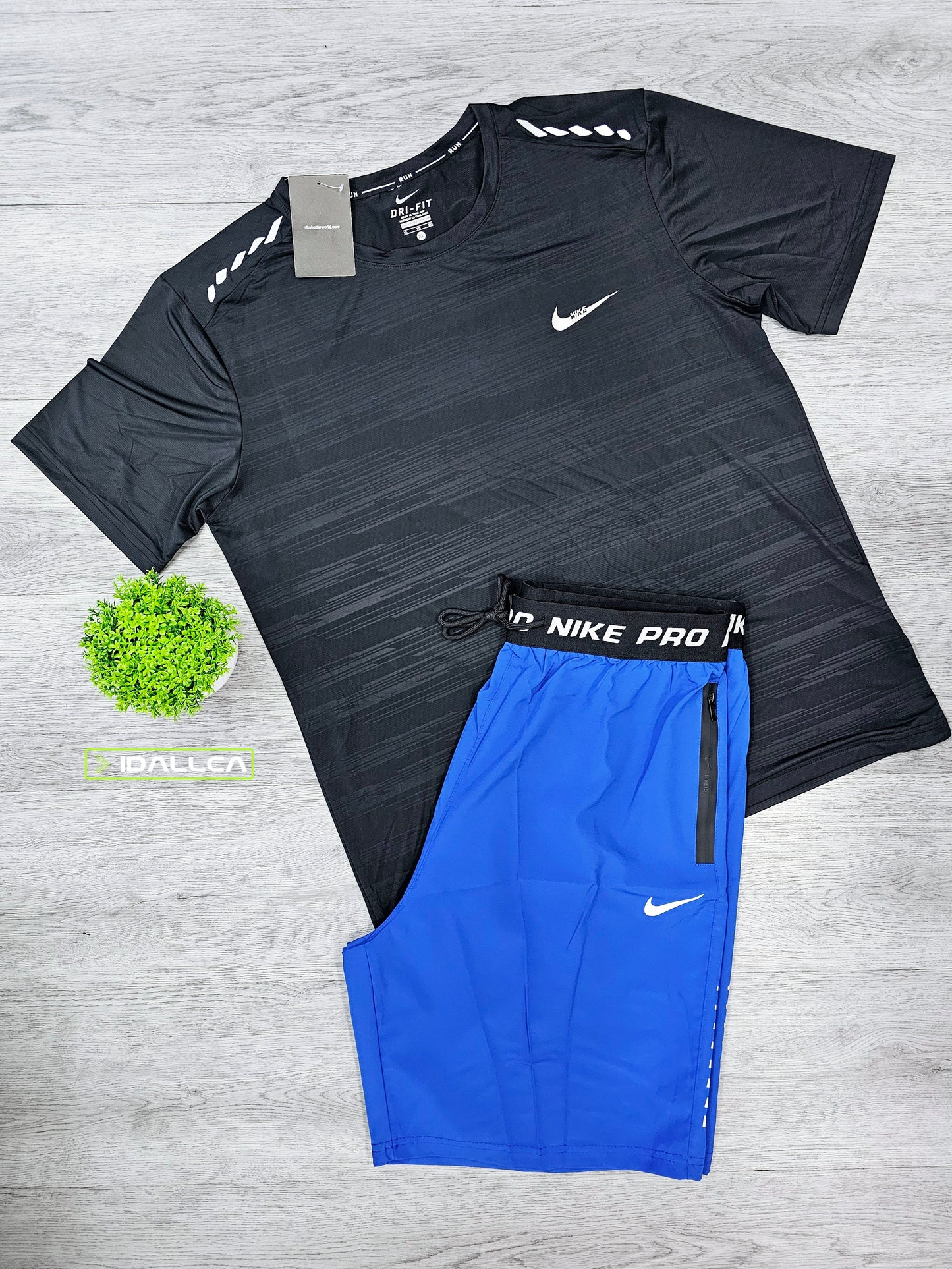 Conjunto caballero 2P, Nike