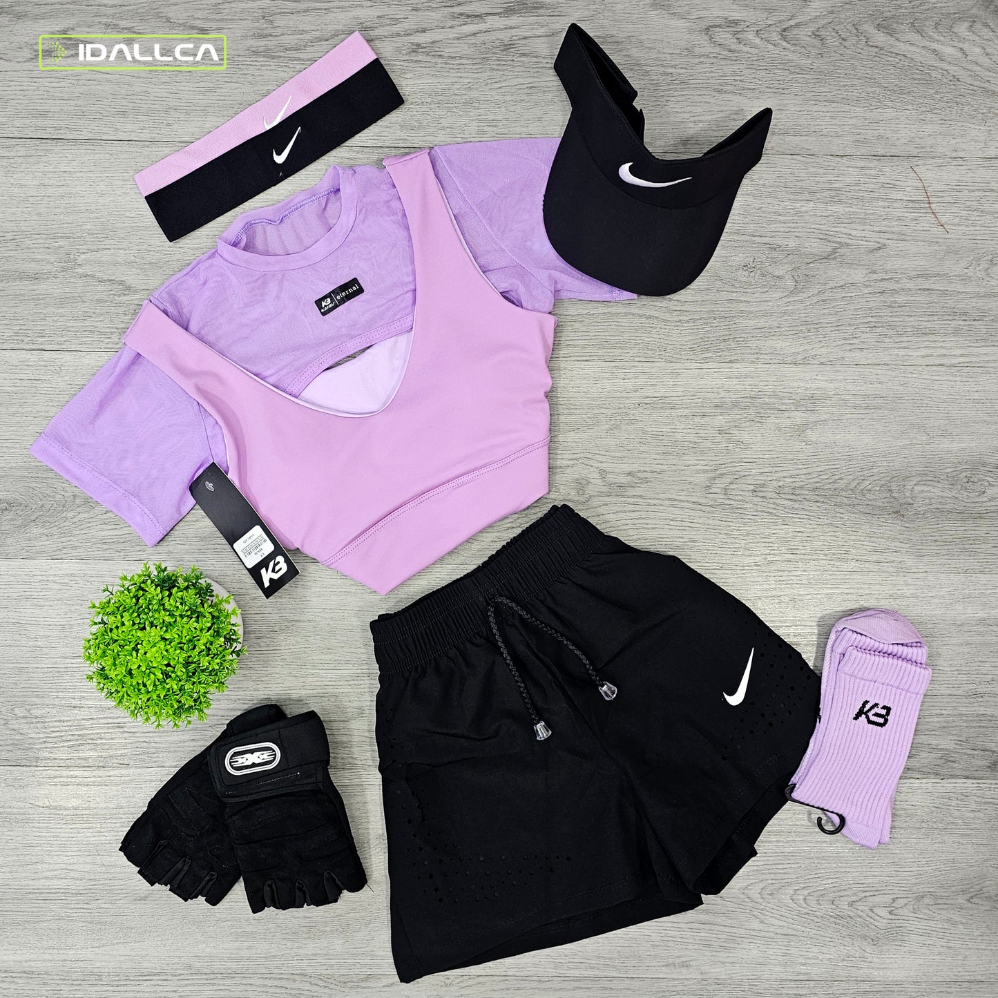 Coleccion RUNNING NIKE PRO