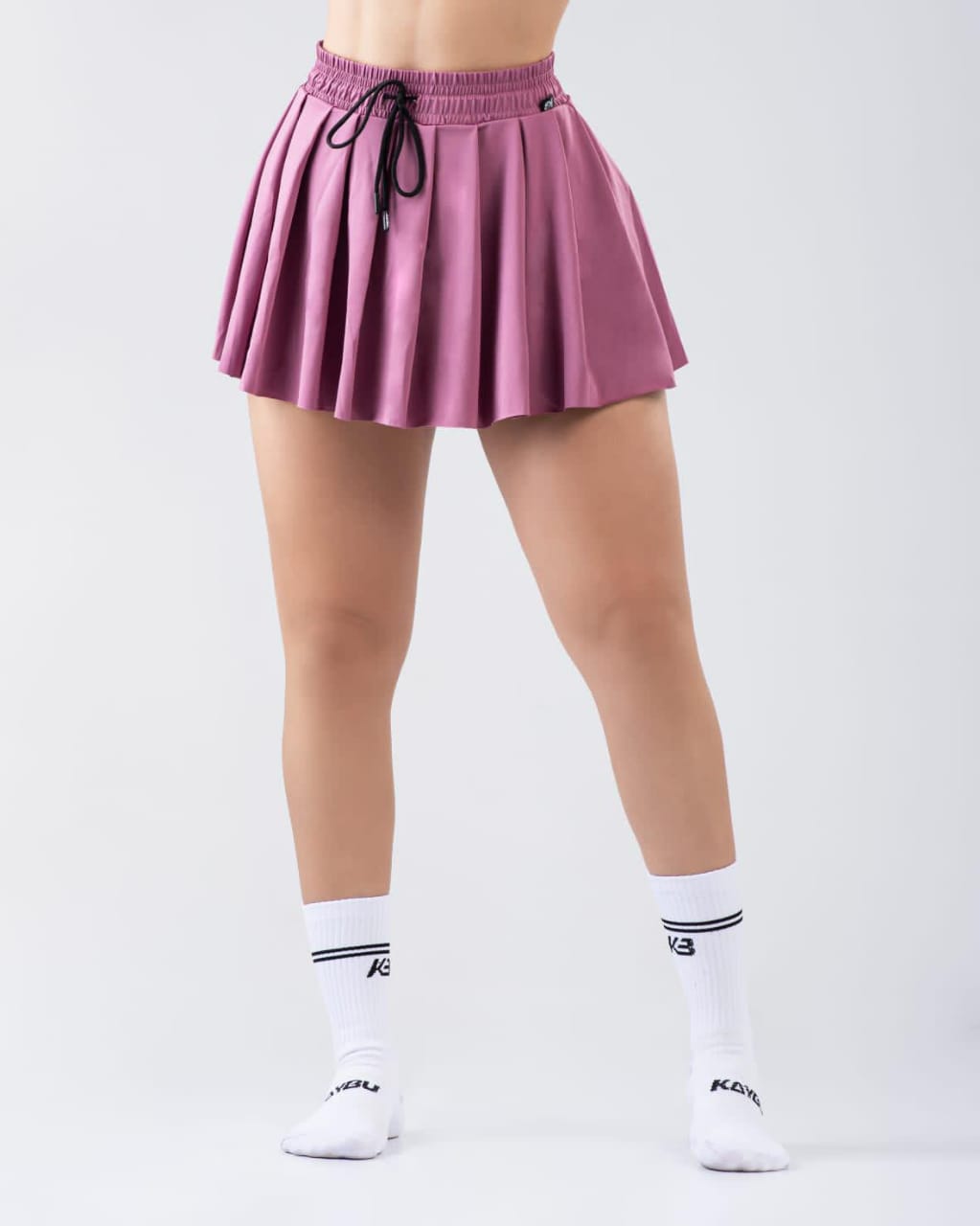 Falda Plizada, Kaybu