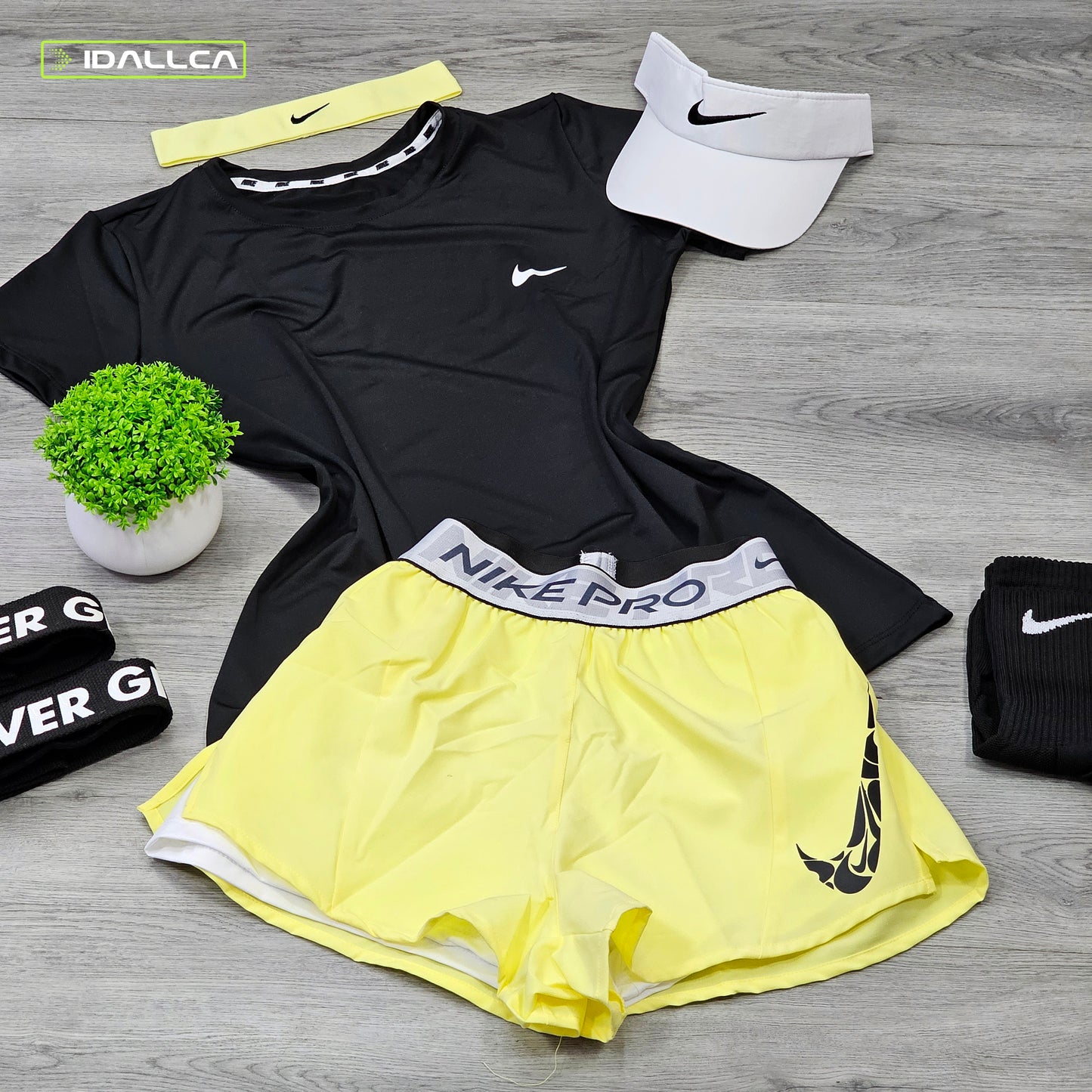 Coleccion RUNNING NIKE PRO