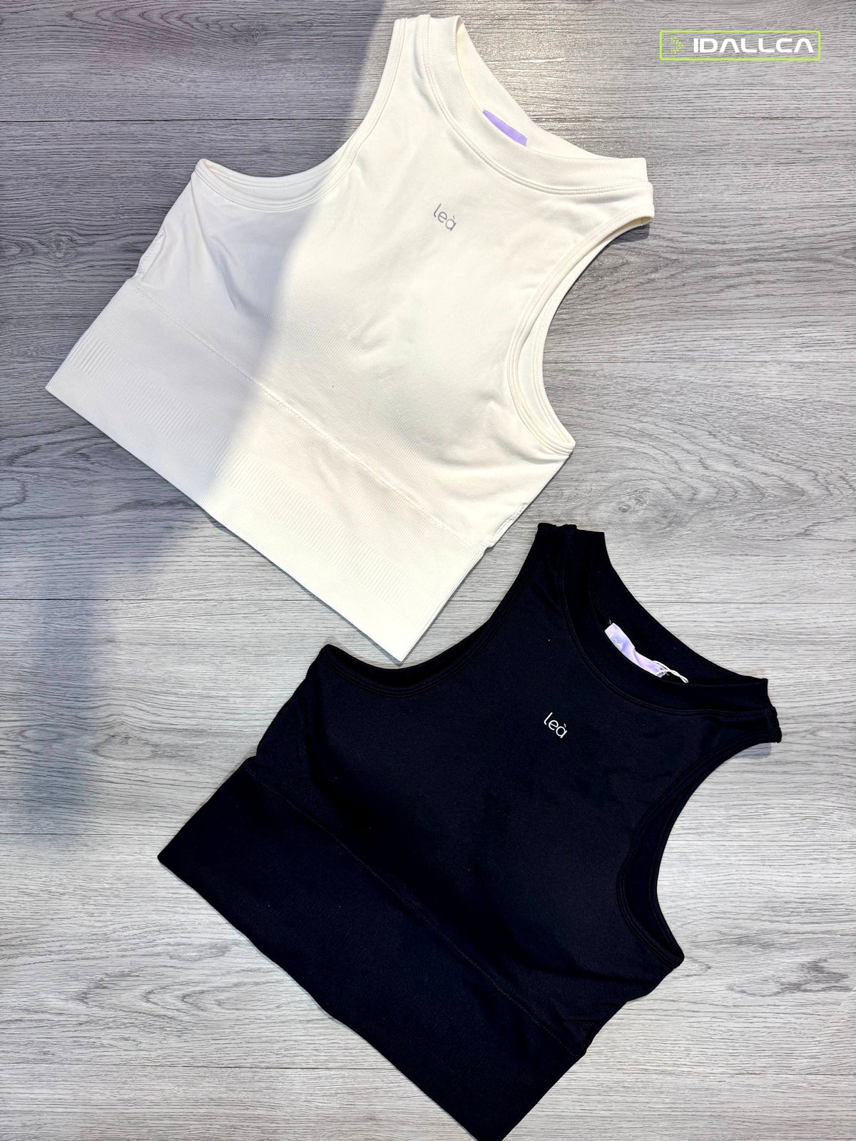 Croptop, Lea