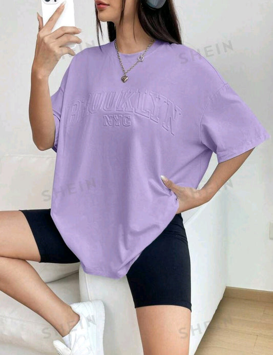 Blusa Oversize, Shein