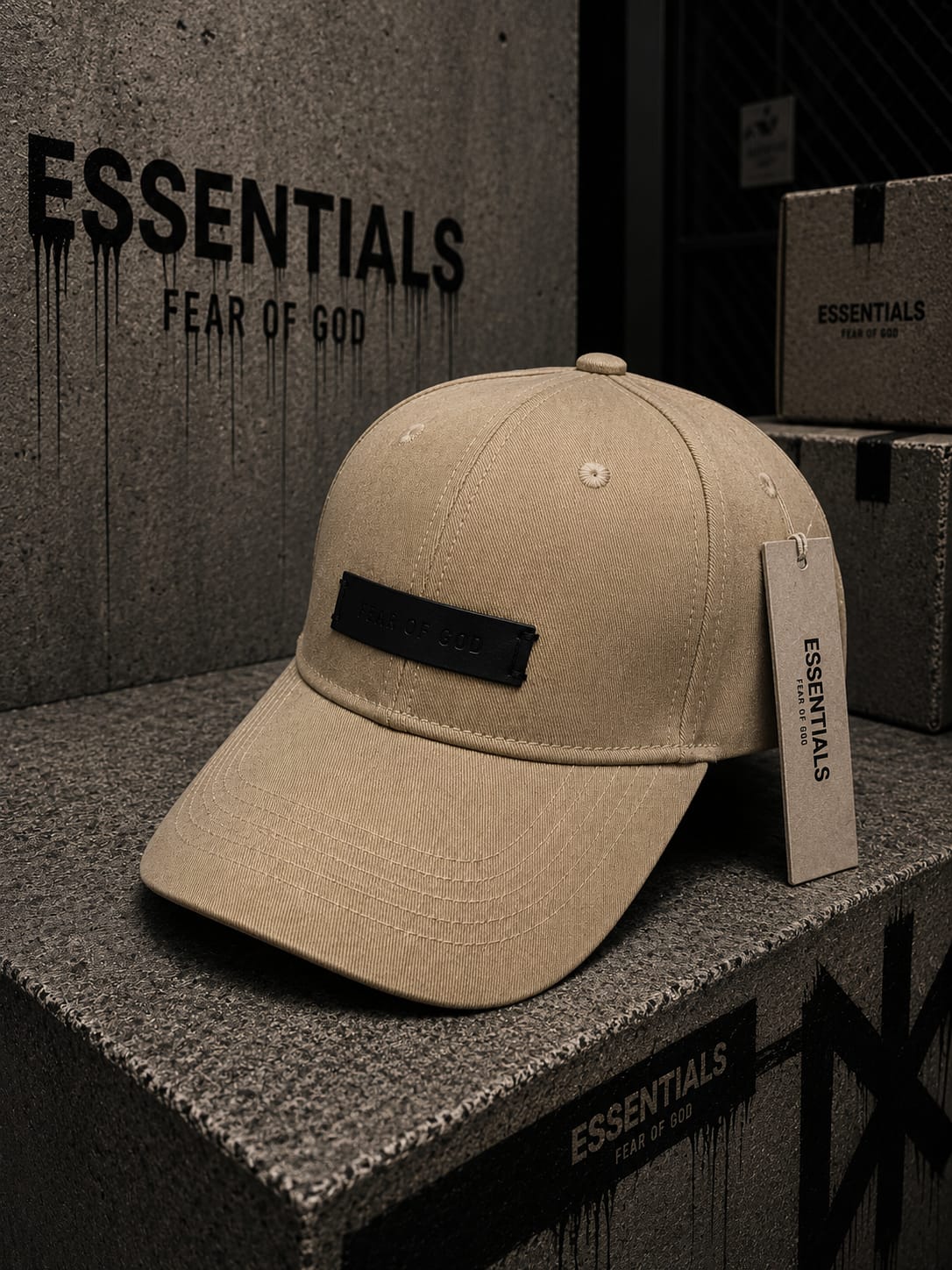 Gorra, Essentials
