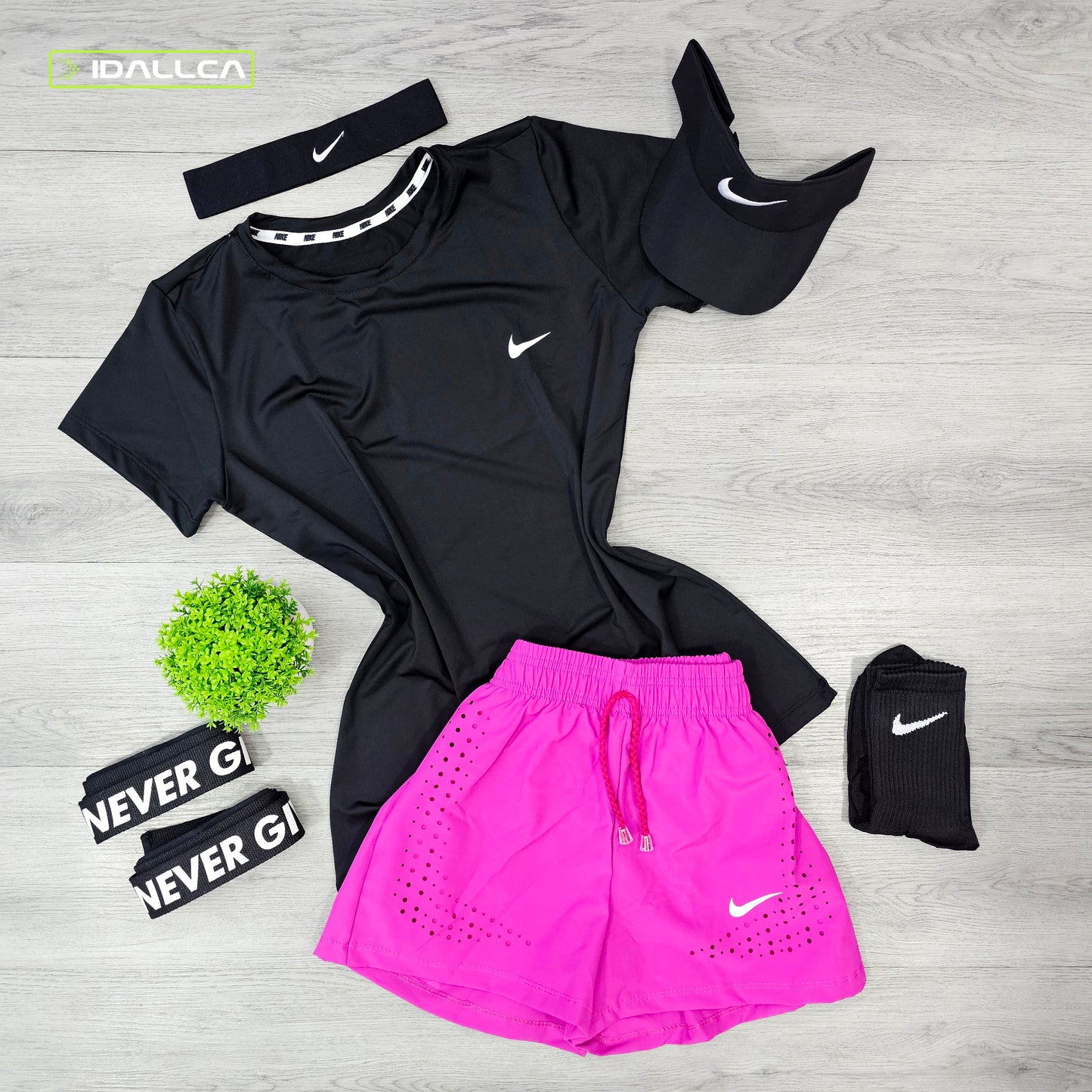 Coleccion RUNNING NIKE PRO