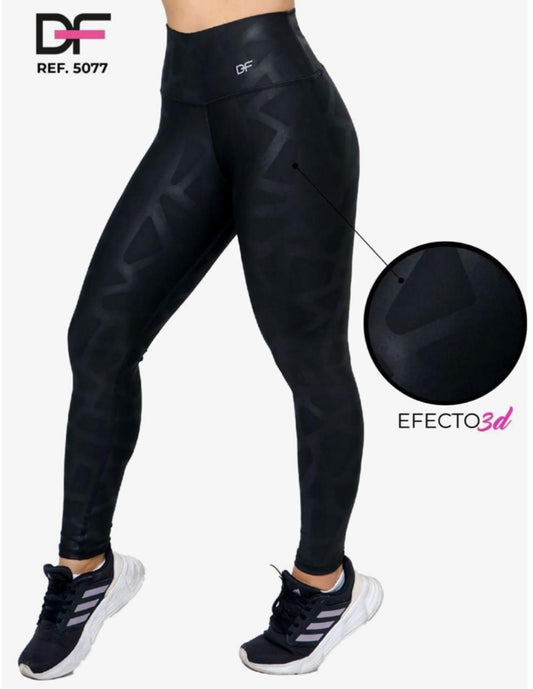 Leggins Premium 3D, DF