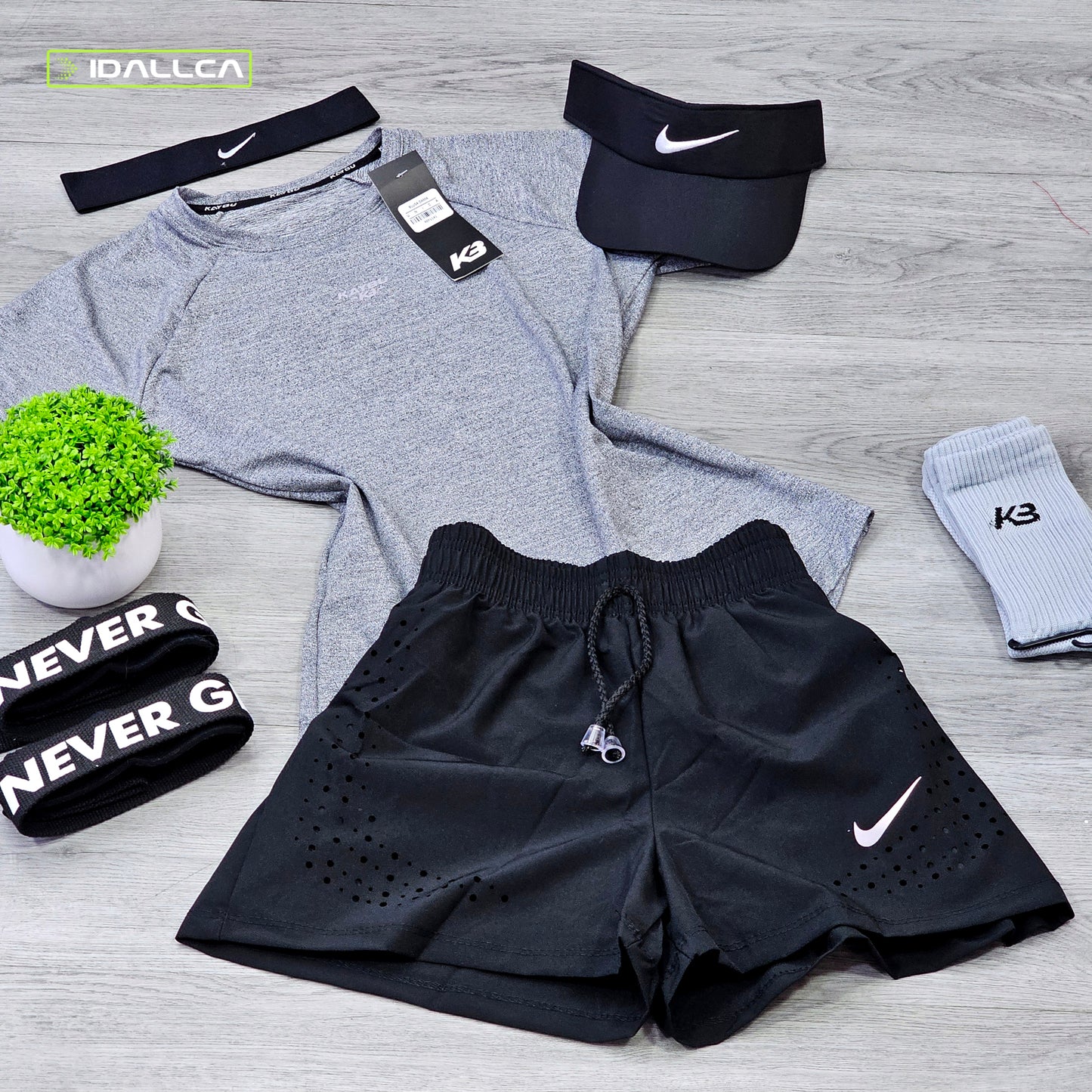 Coleccion RUNNING NIKE PRO