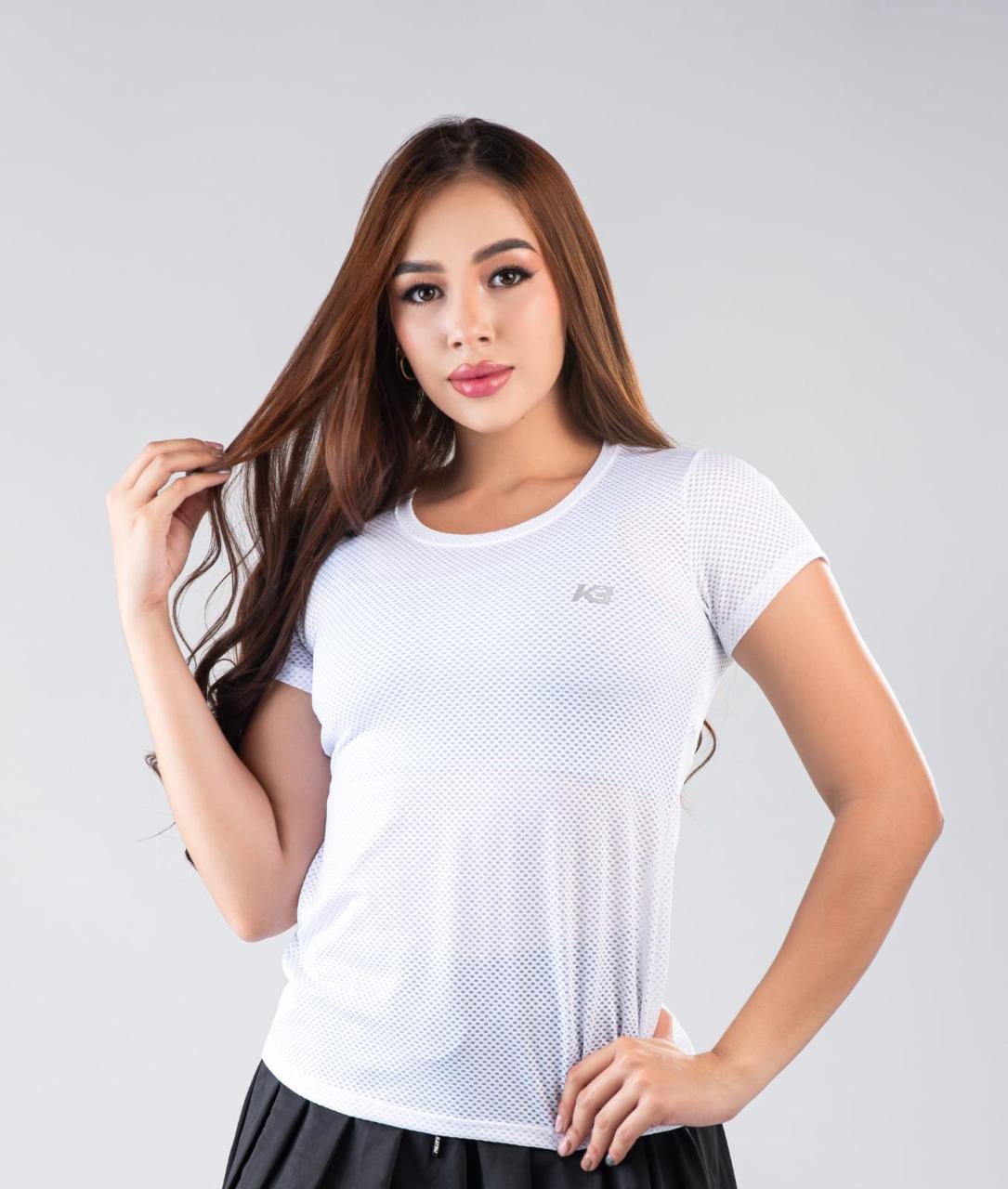 Blusa transpirable, Kaybu