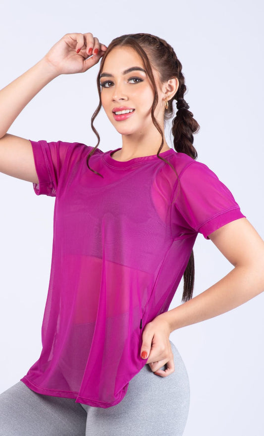 Blusa de malla, Kaybu