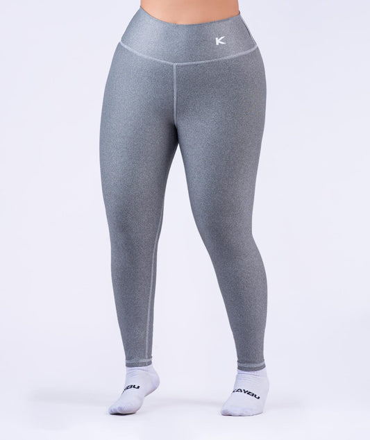 Leggins unicolor PLUS, Kirios
