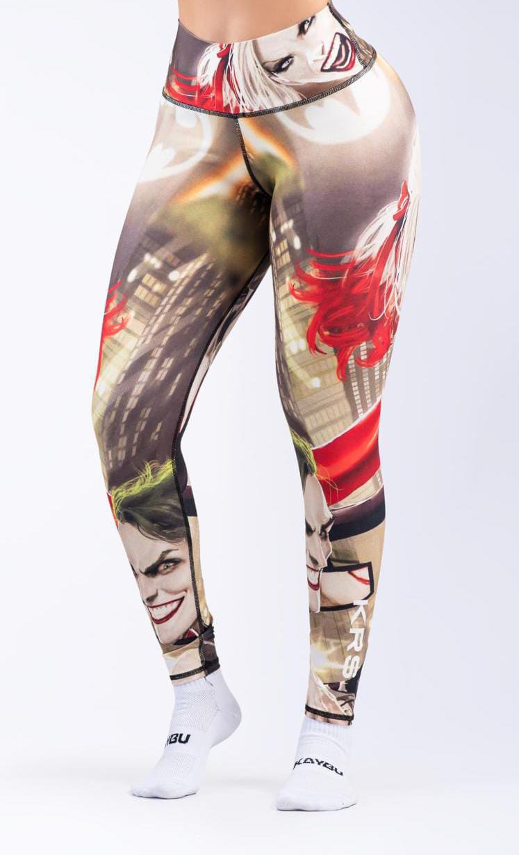 Leggins Animados, Kirios