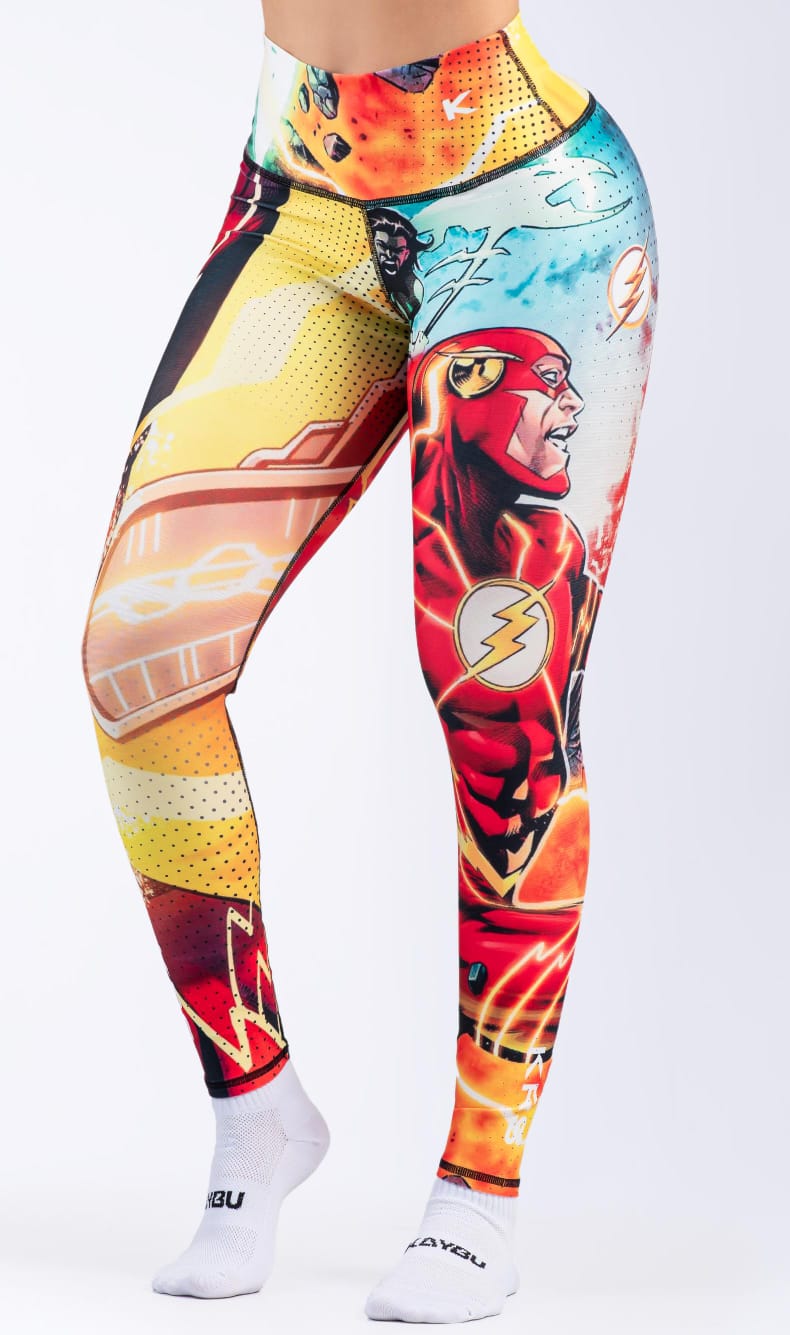 Leggins Animados, Kirios