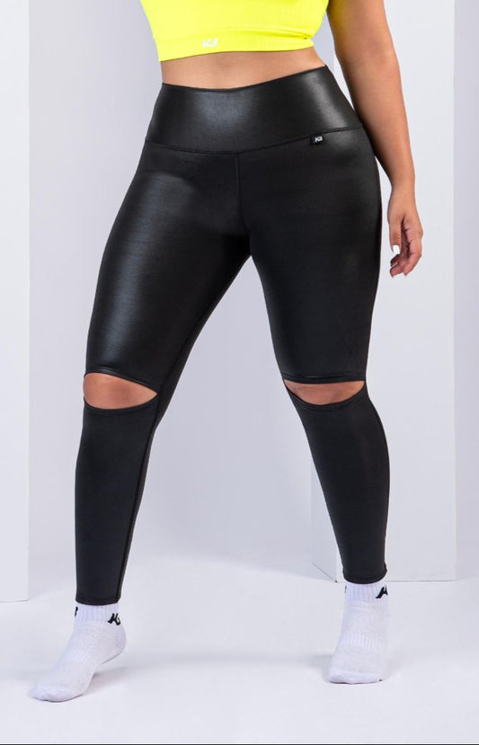 Leggins cuerina, Kaybu