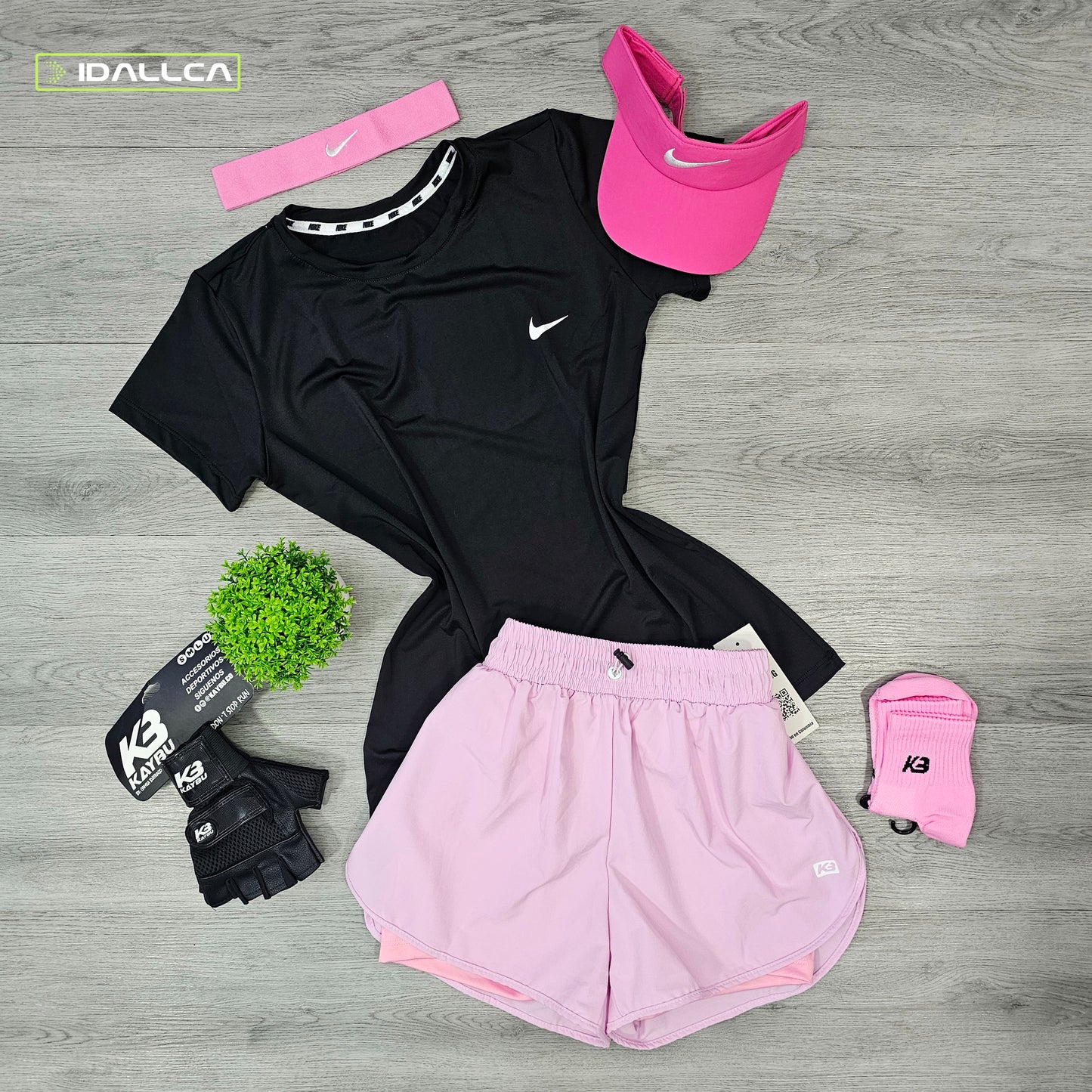 Coleccion RUNNING NIKE PRO