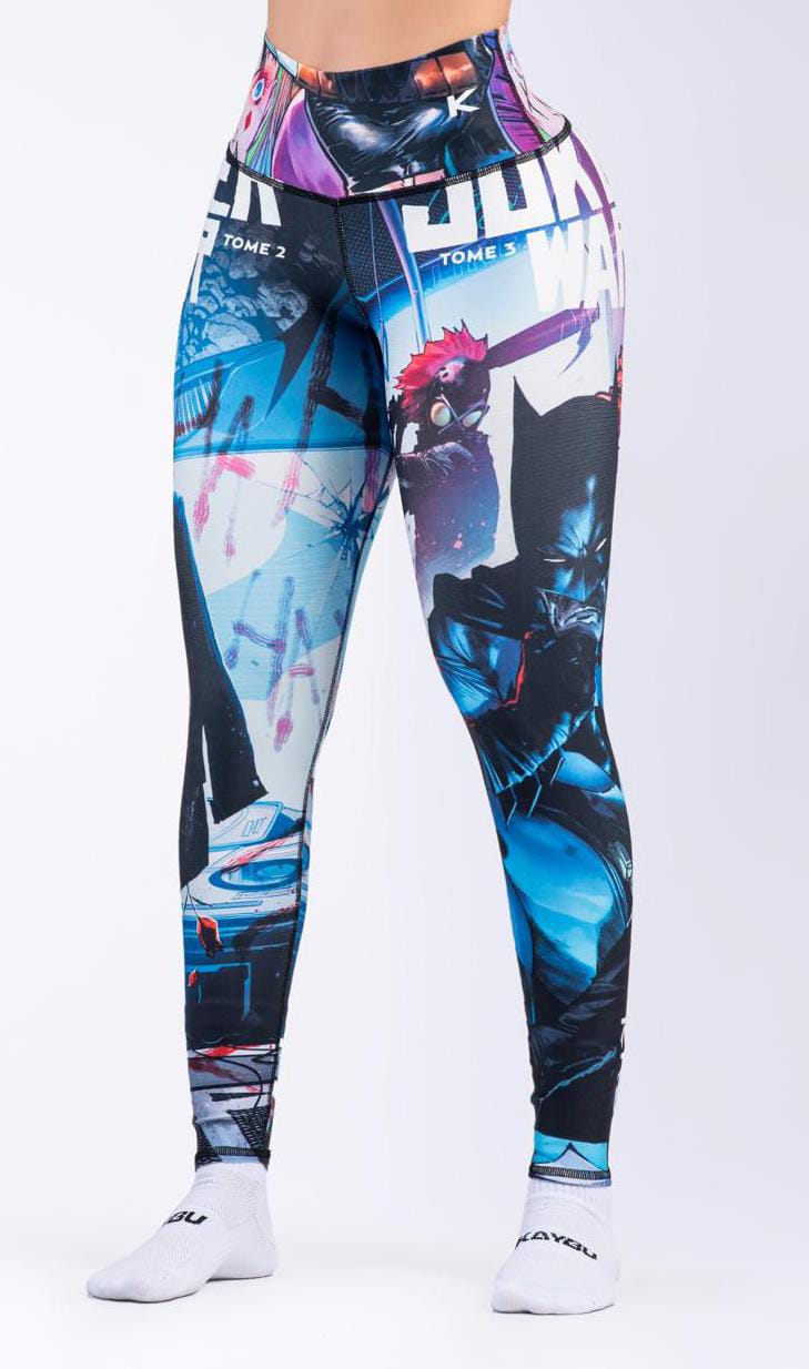 Leggins Animados, Kirios