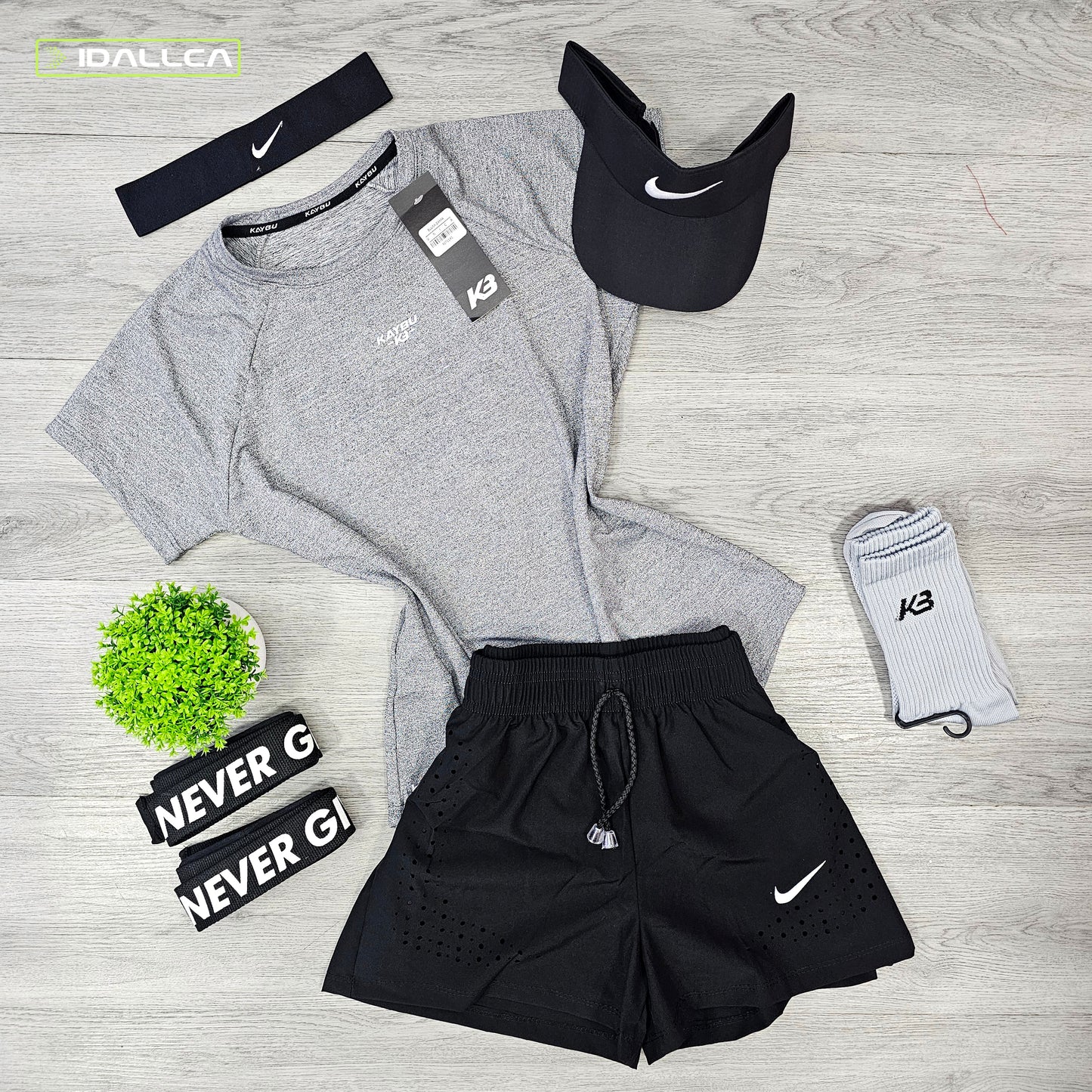 Coleccion RUNNING NIKE PRO