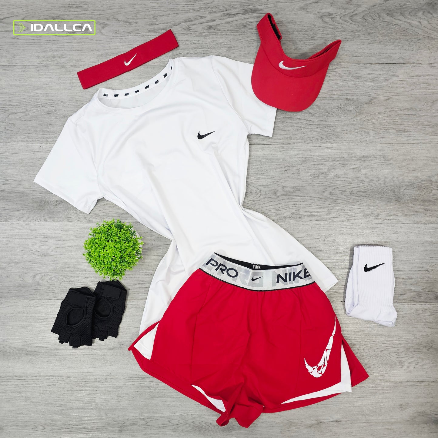 Coleccion RUNNING NIKE PRO
