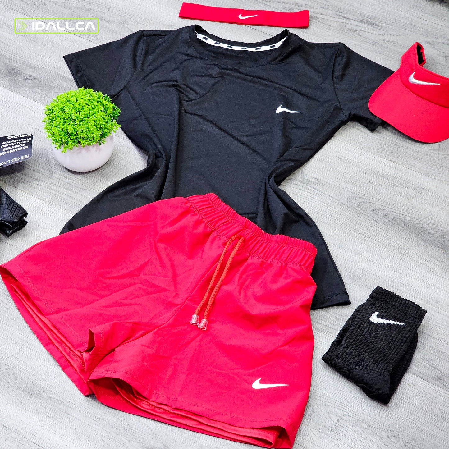 Coleccion RUNNING NIKE PRO