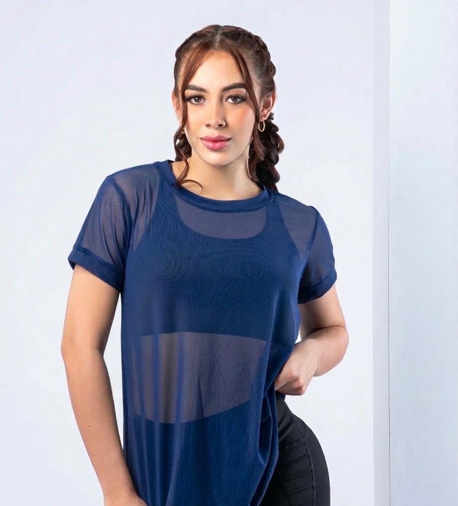 Blusa malla, Kaybu