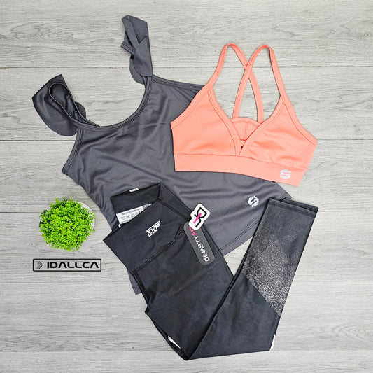 Conjuntos de 3 Piezas, Originales