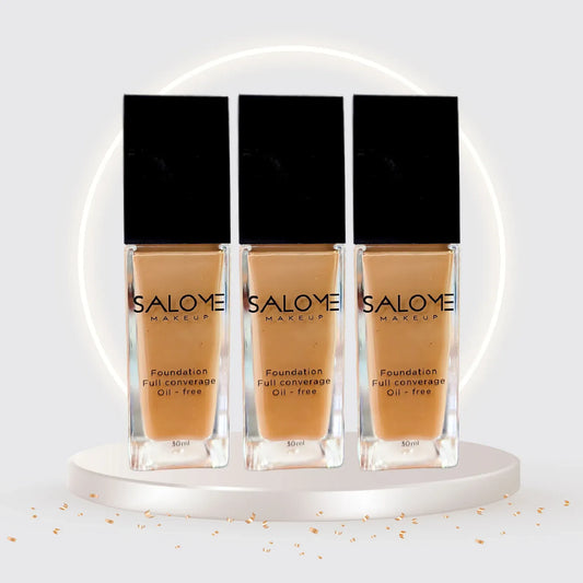 Base Oil free, Salome