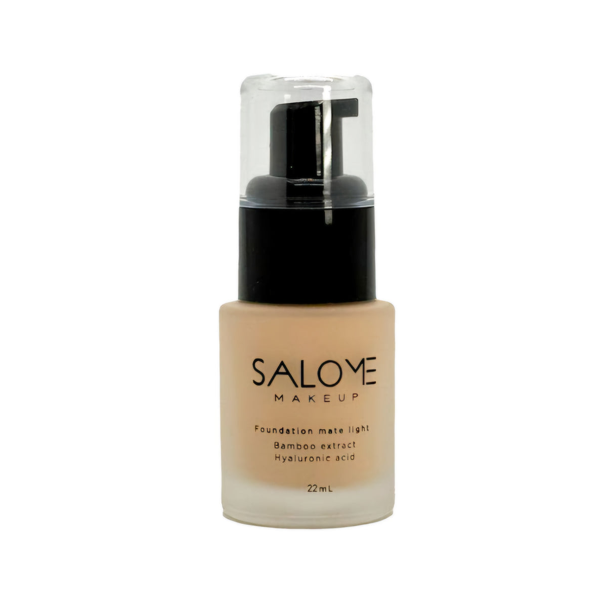 Base matte, Salome