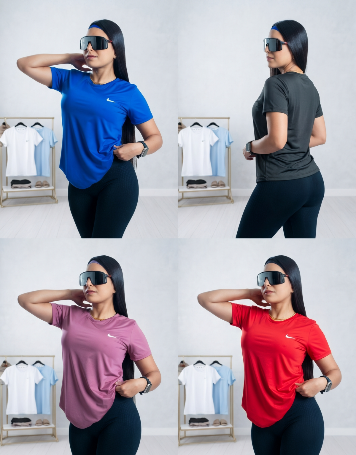 Blusa, Nike